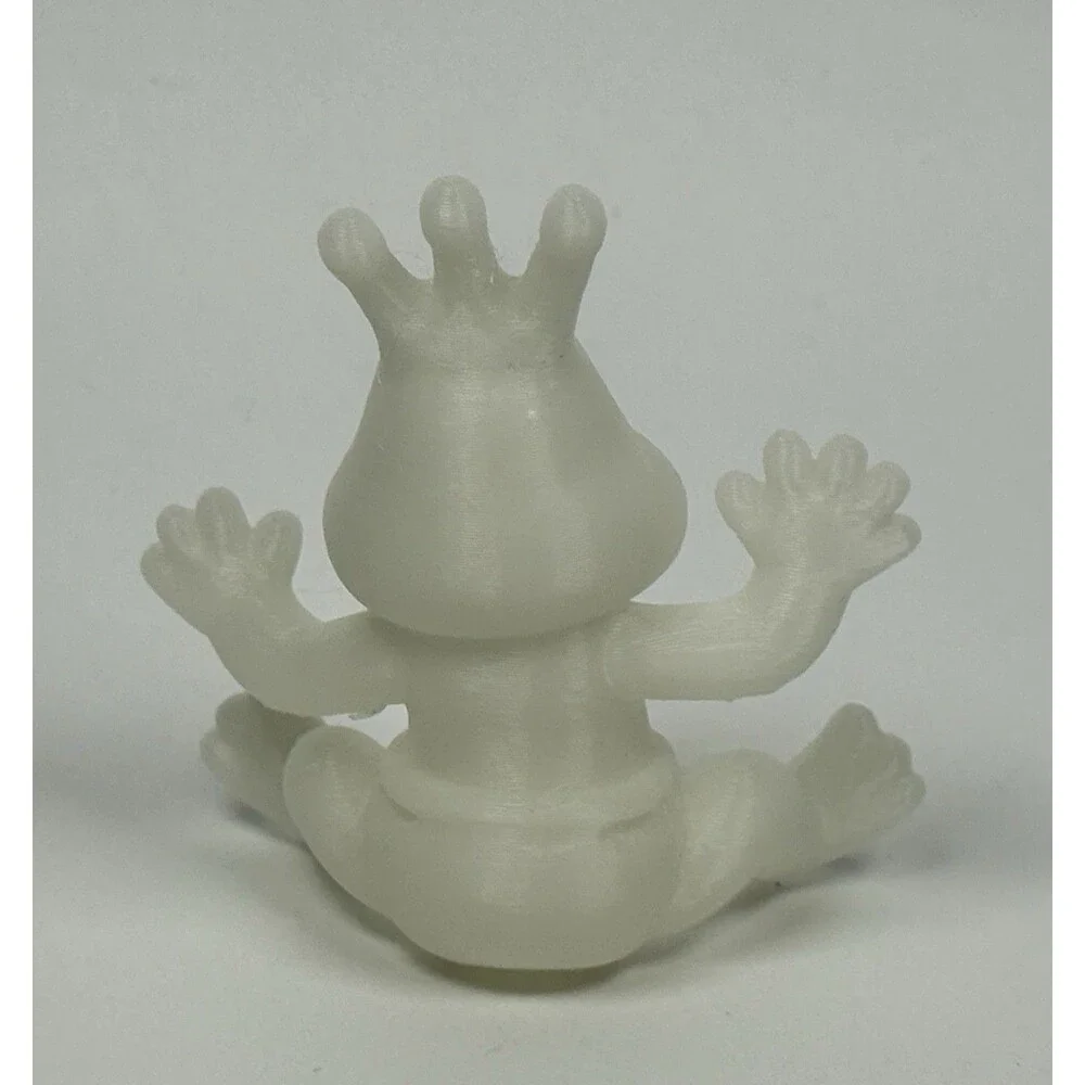 Sea Monkeys Glow In The Dark Toy Figure Sea Monkey BABY Toy V2